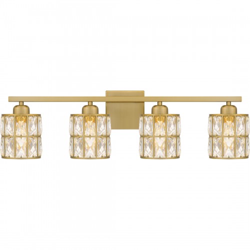 quoizel Gibson Bath Light