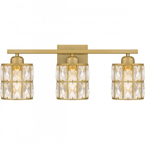 quoizel Gibson Bath Light