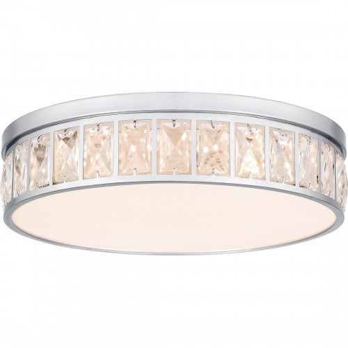 quoizel Gibson Flush Mount