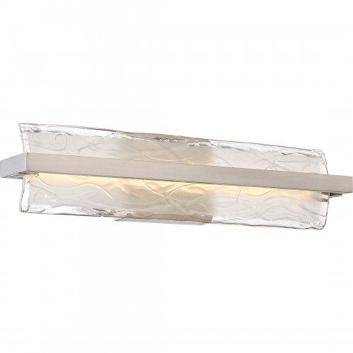 Quoizel Glacial Bath Light