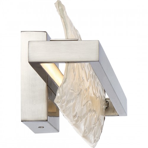 Quoizel Glacial Bath Light