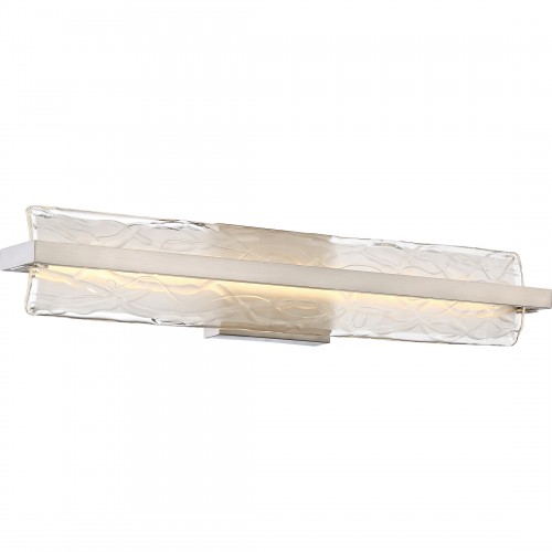 Quoizel Glacial Bath Light