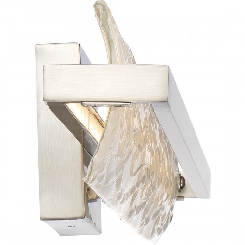 Quoizel Glacial Bath Light