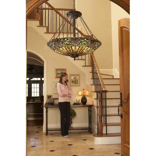 Quoizel Glenhaven Table Lamp