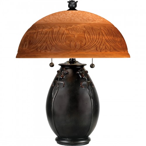 quoizel Glenhaven Table Lamp