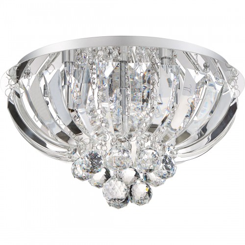 Quoizel Glisten Flush Mount