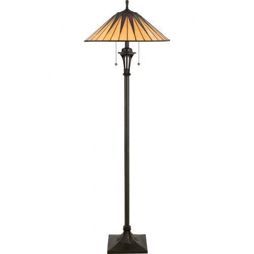 quoizel Gotham Floor Lamp