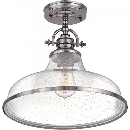 Quoizel Grant Semi-Flush Mount