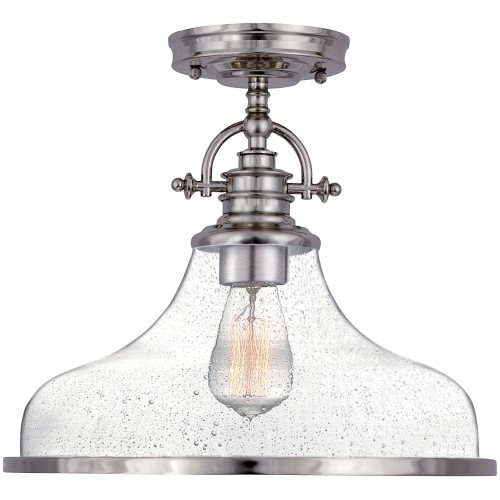 quoizel Grant Semi-Flush Mount