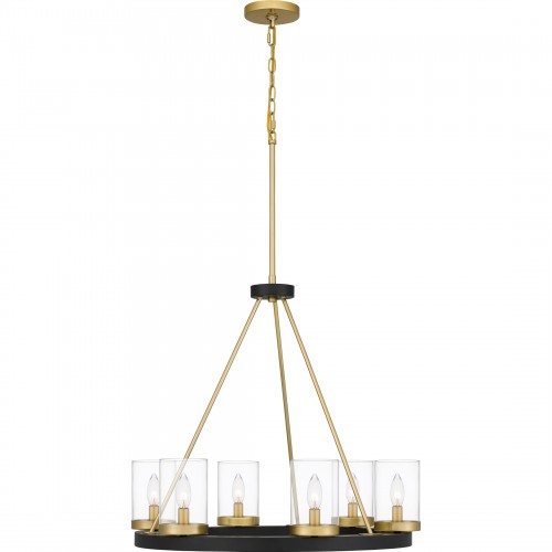 Quoizel Greeley Chandelier