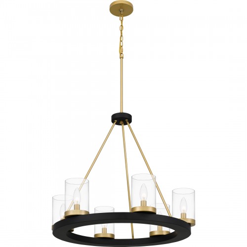 Quoizel Greeley Chandelier