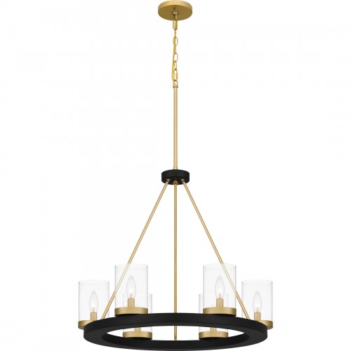 quoizel Greeley Chandelier
