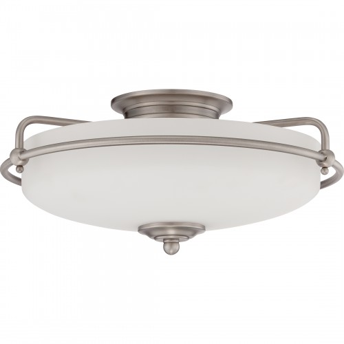 Quoizel Griffin Flush Mount