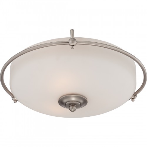 Quoizel Griffin Flush Mount