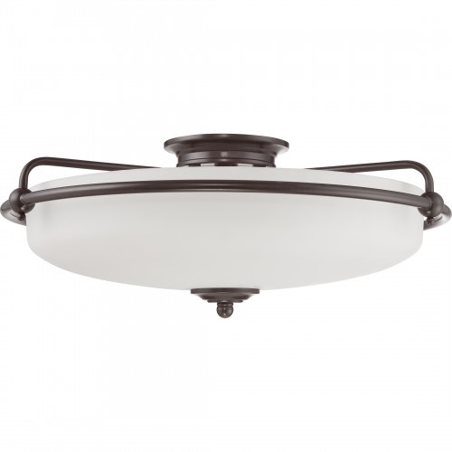 Quoizel Griffin Flush Mount