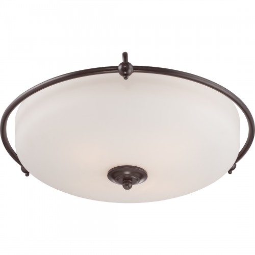 Quoizel Griffin Flush Mount