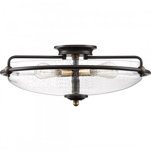 Quoizel Griffin Flush Mount