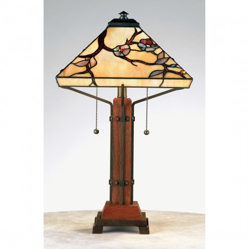 quoizel Grove Park Table Lamp