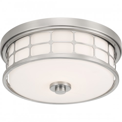 Quoizel Guardian Flush Mount