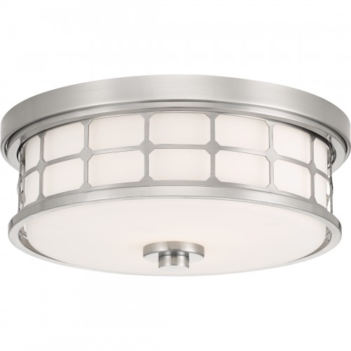 quoizel Guardian Flush Mount