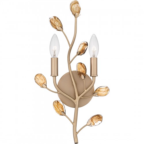 quoizel Heiress Wall Sconce