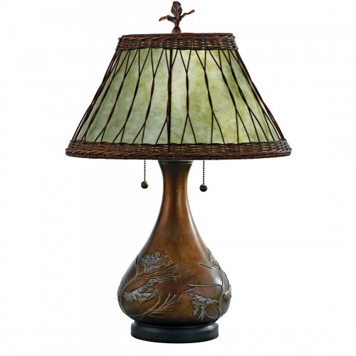 quoizel Highland Table Lamp