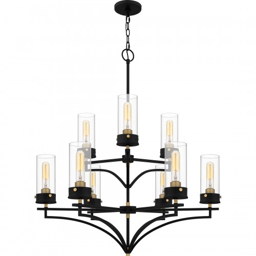 quoizel Hillside Chandelier