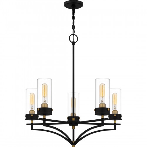 quoizel Hillside Chandelier