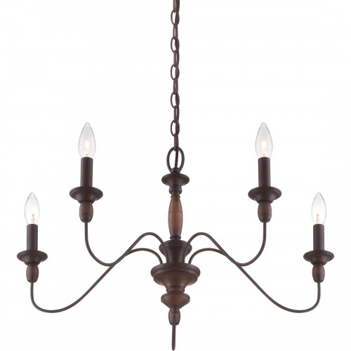 Quoizel Holbrook Chandelier