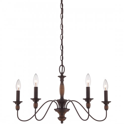 Quoizel Holbrook Chandelier