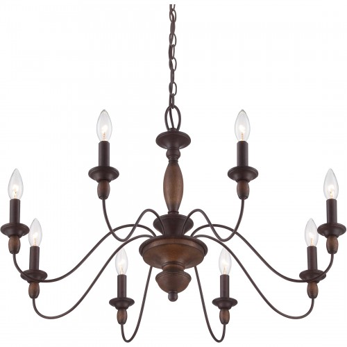 Quoizel Holbrook Chandelier