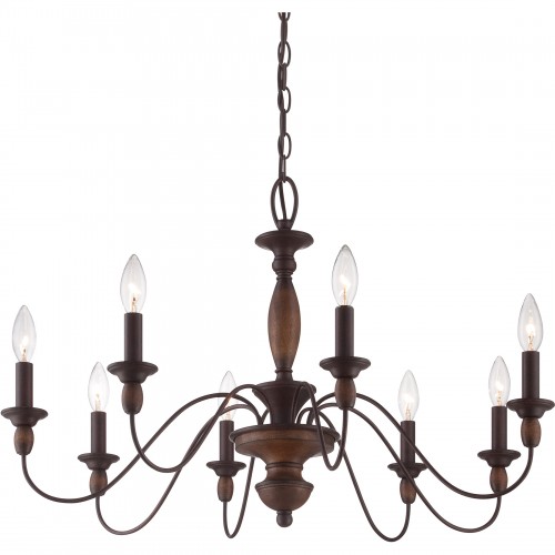 Quoizel Holbrook Chandelier
