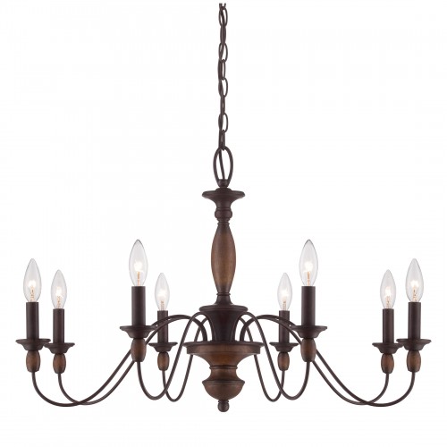 quoizel Holbrook Chandelier