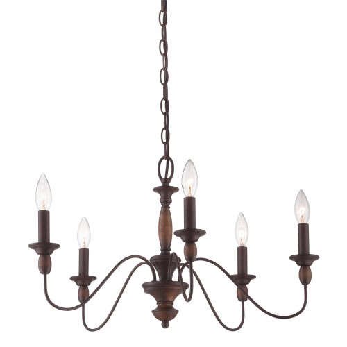 quoizel Holbrook Chandelier