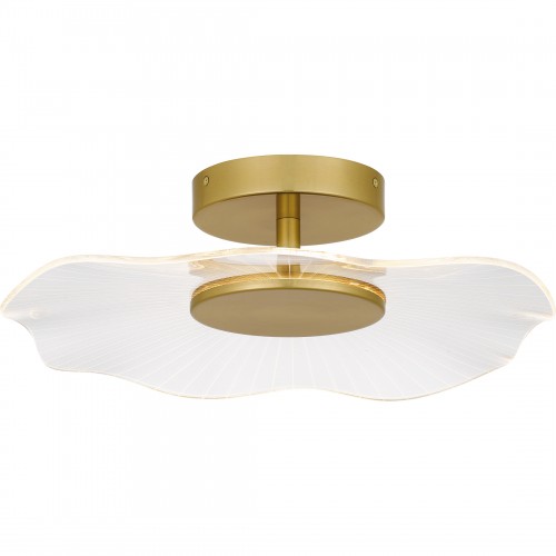Quoizel Ibis Semi-Flush Mount