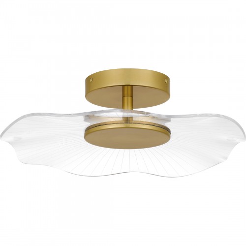Quoizel Ibis Semi-Flush Mount