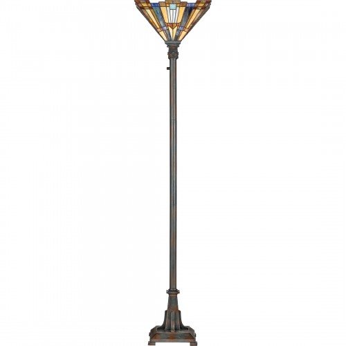 quoizel Inglenook Floor Lamp