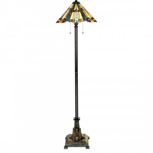 quoizel Inglenook Floor Lamp