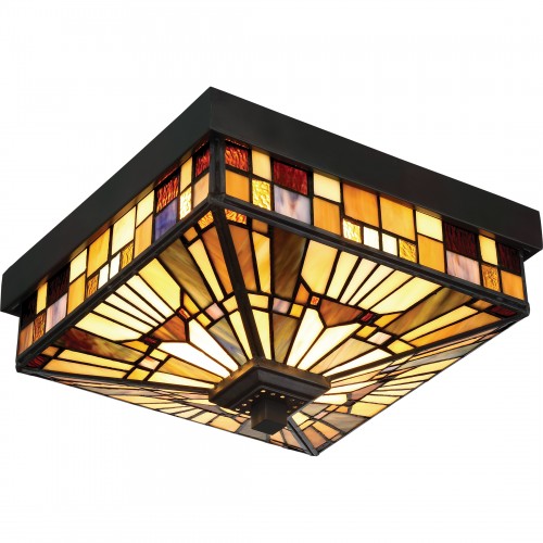 Quoizel Inglenook Flush Mount