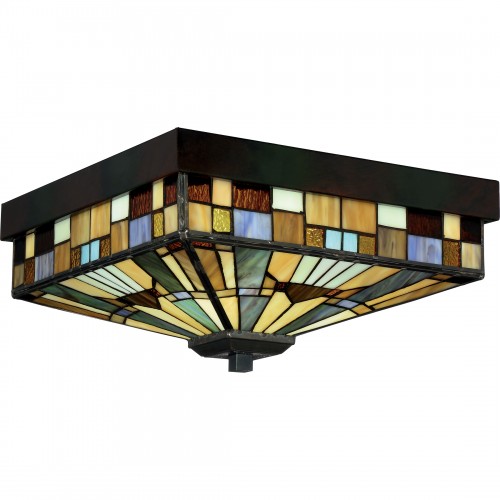 Quoizel Inglenook Flush Mount