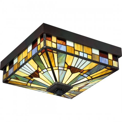 Quoizel Inglenook Flush Mount