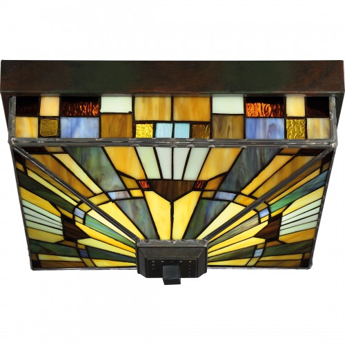 Quoizel Inglenook Flush Mount