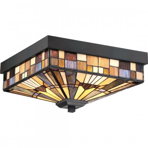 quoizel Inglenook Flush Mount