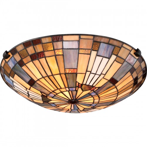 Quoizel Inglenook Flush Mount