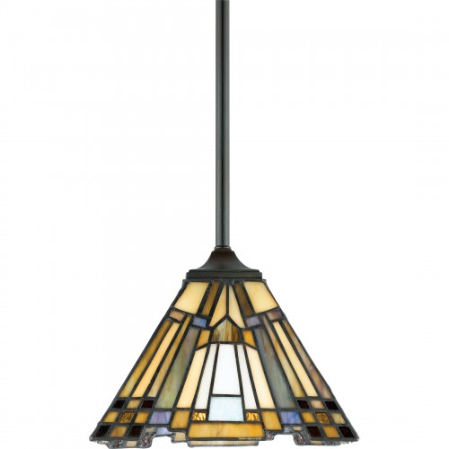 quoizel Inglenook Mini Pendant