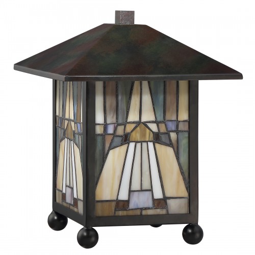 Quoizel Inglenook Table Lamp