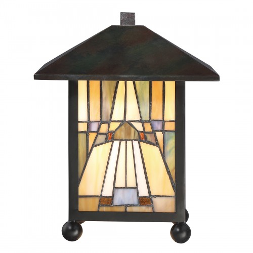 Quoizel Inglenook Table Lamp