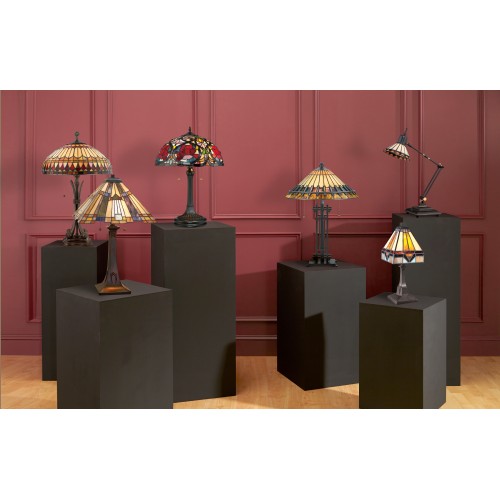 Quoizel Inglenook Table Lamp