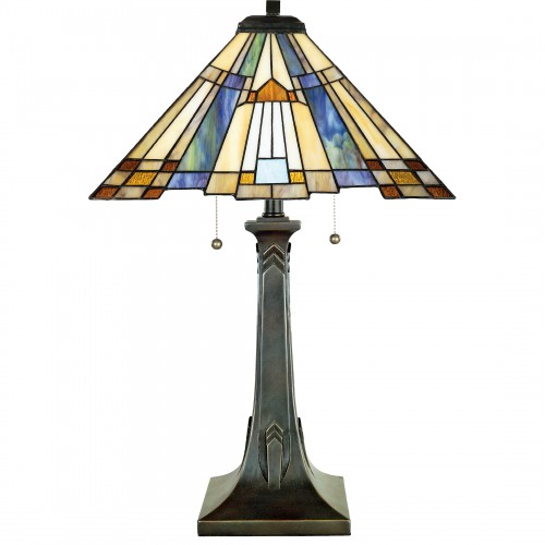 quoizel Inglenook Table Lamp
