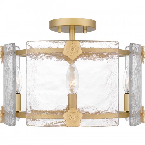 Quoizel Jolie Semi-Flush Mount
